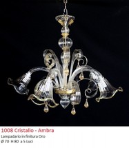 1008 Cristallo - Ambra