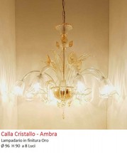 Calla Cristallo - Ambra